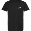 Unisex Detroit Grimas Black T- Shirt